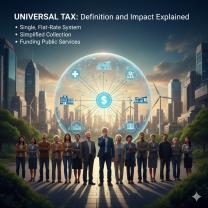 What Is Universal Tax? Definition and Impact Explained