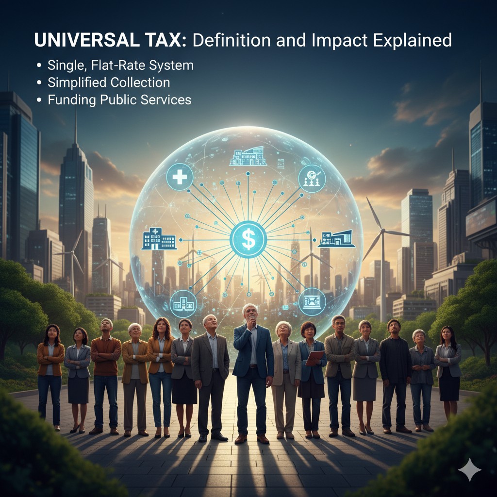 What Is Universal Tax? Definition and Impact Explained