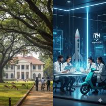 What Makes IIT Madras Unique? Key Highlights and Achievements