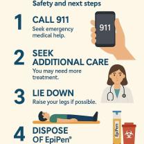 What to Do After Using an EpiPen: Safety and Next Steps