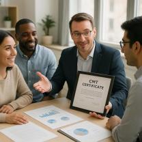 When Do You Need a CMT Certificate?