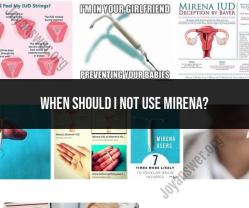 When Not to Use Mirena: Important Considerations