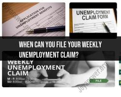 When to File Your Weekly Unemployment Claim