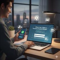 Where Can You Open a Checking Account Online? Top Banks Reviewed