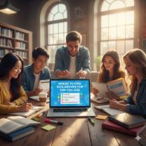 Where to Find Scholarships for College: Top Resources