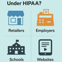 Who Is Not Covered Under HIPAA Regulations?