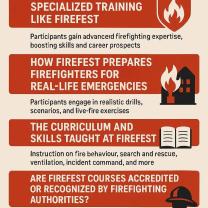 Why Choose Firefesti for Firefighter Training?