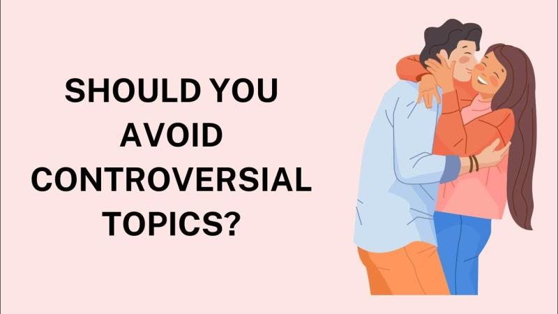Why Do People Avoid Controversial Topics in Conversation?