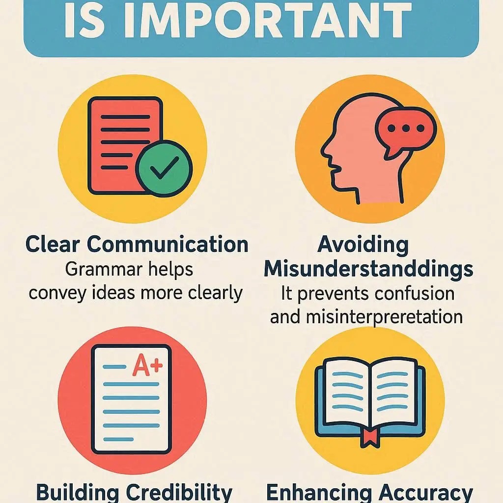 Why Grammar is Important: Key Reasons Explained