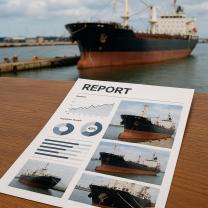 Why Is There a Report on the Condition of a Vessel?