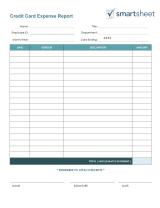 Writing a Business Expense Report: Documentation Guidelines