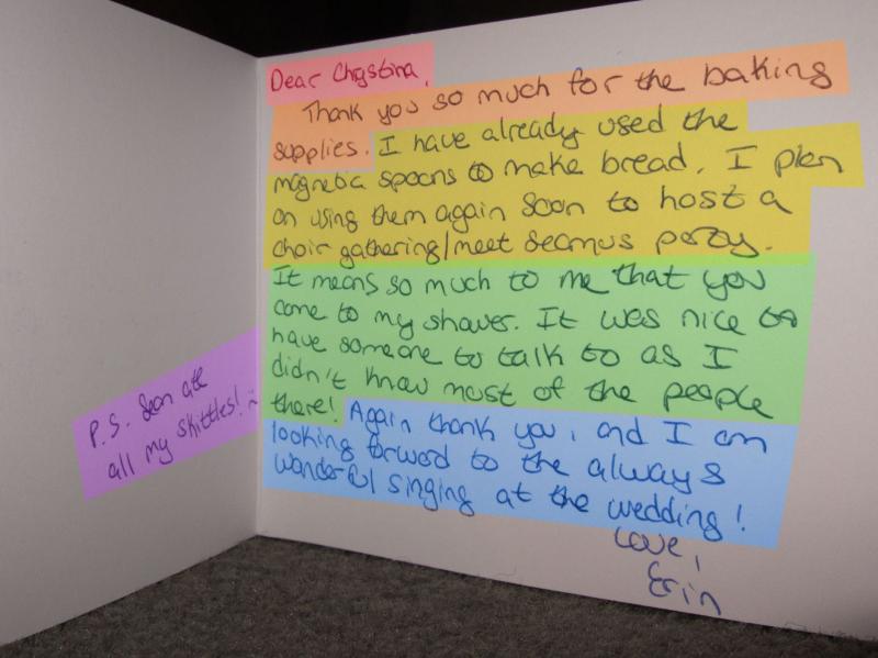 Writing in Your Best Friend's Birthday Card: Heartfelt Messages