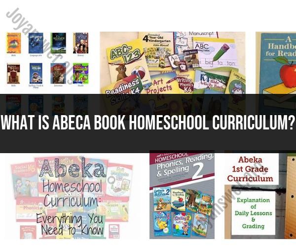 A Beka Book Homeschool Curriculum: Overview and Insights