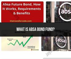 Absa Bond Fund: Investment Vehicle Overview