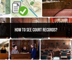 Accessing Court Records: A Step-by-Step Guide