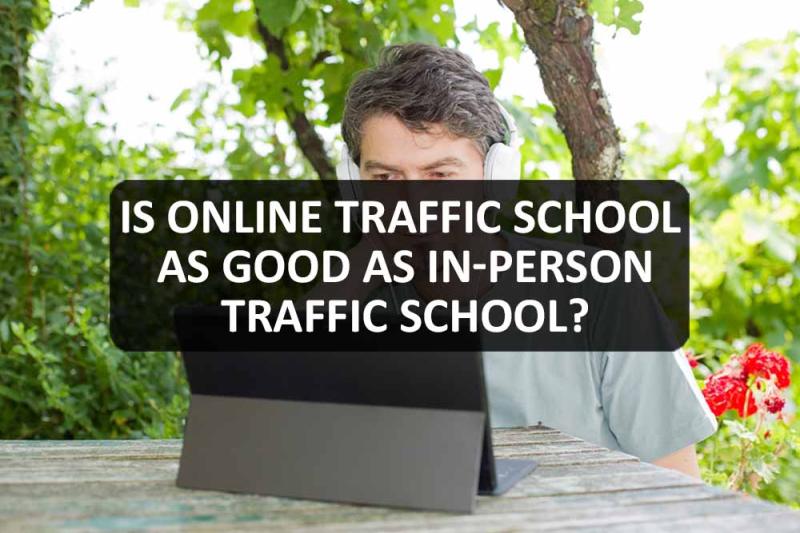 Accessing Traffic School Online: Enrollment Process
