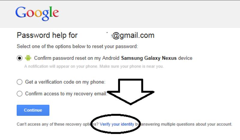 Accessing Your Gmail Account Without a Password: Security Measures