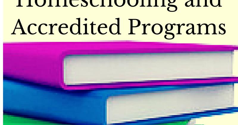 Accreditation Inquiry: Do Homeschool Programs Need to Be Accredited?