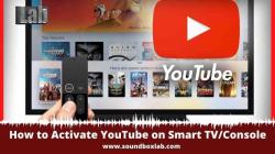 Activating YouTube on Smart TV: Step-by-Step Instructions