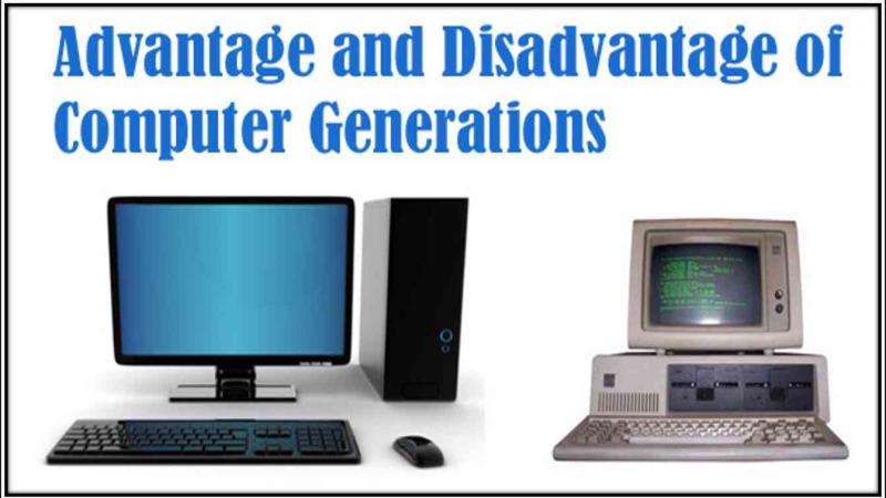 Advantages and Disadvantages of Computers: Evaluation
