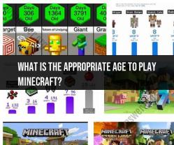 Age-Appropriate Minecraft: When to Introduce the Game