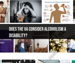 Alcoholism as a Disability: VA Eligibility and Benefits