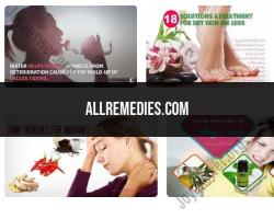 AllRemedies.com: A Health and Wellness Resource