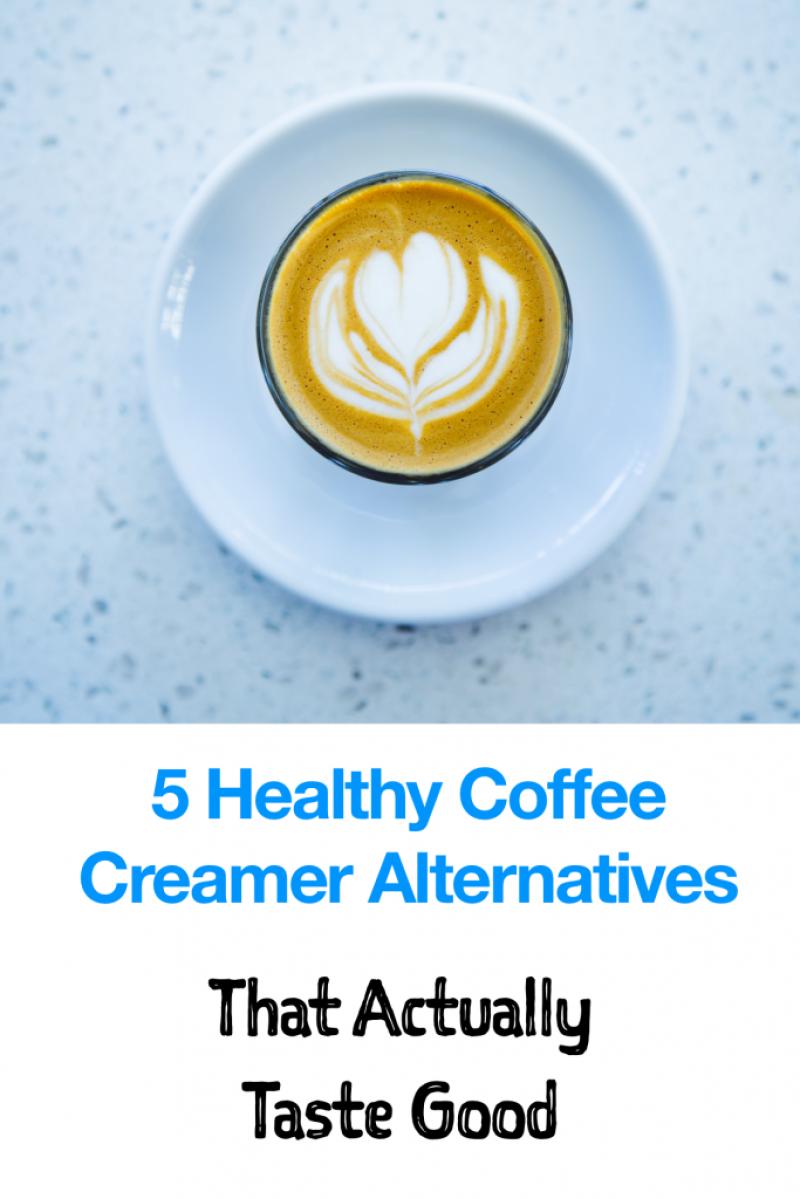 Alternatives to Coffee Creamer: Exploring Healthier Options