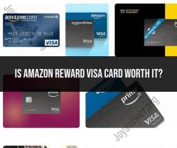 Amazon Rewards Visa Card: Is It Worth It? - Finance