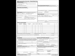 American Dental Association Dental Claim Form: Creation and Purpose