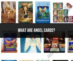 Angel Cards: A Window to Divine Guidance