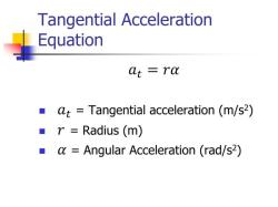 Angular Acceleration Formula: Physics Calculation