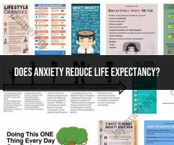 Anxiety and Life Expectancy: The Connection Explored