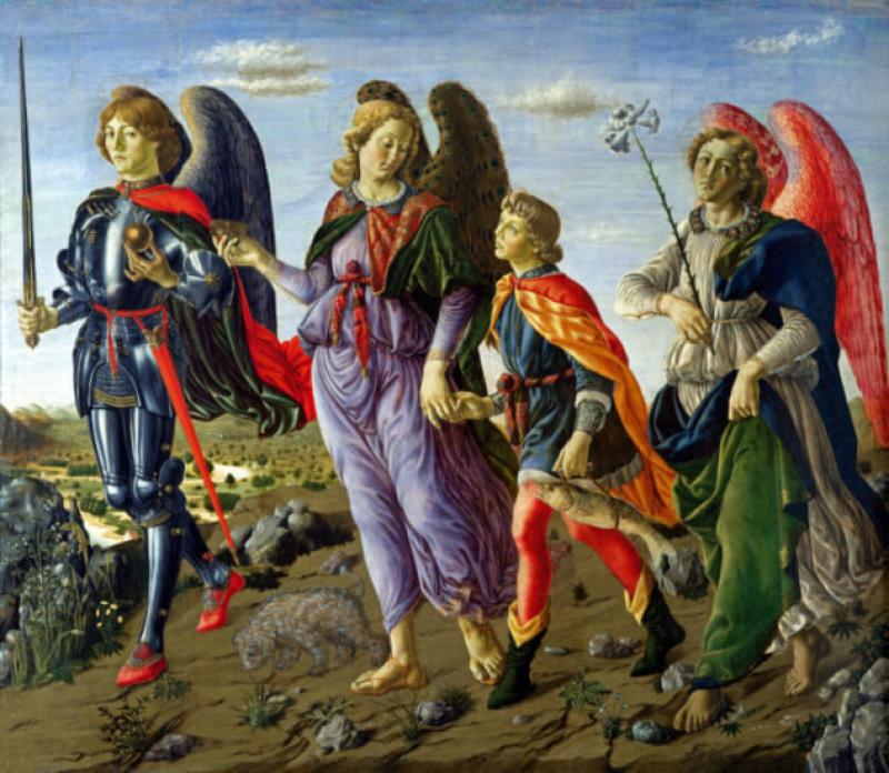 Archangels in the Bible: Their Role and References