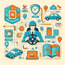 Areas Covered in Refresher Driving Lessons: Skills and Topics