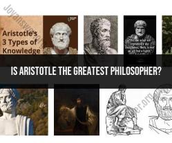Aristotle's Philosophical Legacy: Examining His Influence