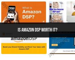 Assessing Amazon DSP: Is It Worthwhile?