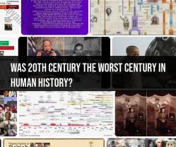 Assessing the 20th Century: A Historical Perspective