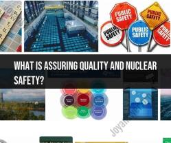 Assuring Quality and Nuclear Safety: Key Considerations