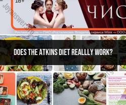Atkins Diet Effectiveness: Separating Fact from Fiction