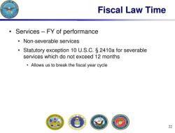 Attaining Fiscal Law Accreditation from the Army: A Guide
