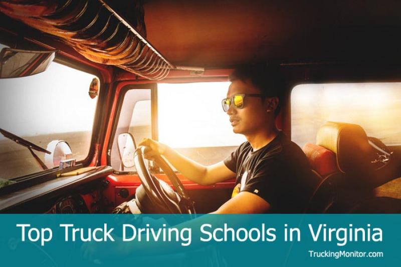 Availability of CDL Training Schools for Truck Drivers