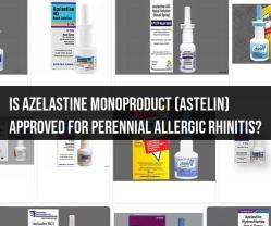 Azelastine Monoproduct (Astelin) for Perennial Allergic Rhinitis: FDA Approval Status