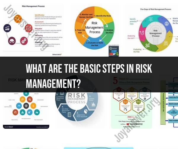 Basic Steps in Risk Management: A Practical Guide