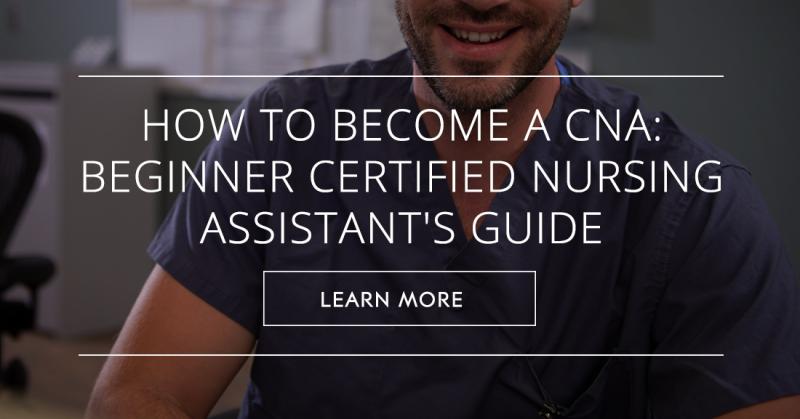 Becoming a Certified Nursing Assistant (CNA) in Nevada