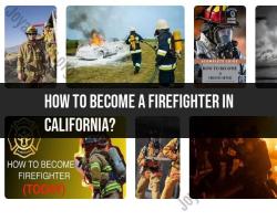 Becoming a Firefighter in California: Pathway to Fire Service