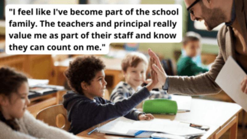 Becoming a Substitute Teacher in NC: License-Free Pathways