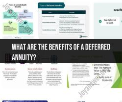 Benefits of a Deferred Annuity: Planning for Financial Future