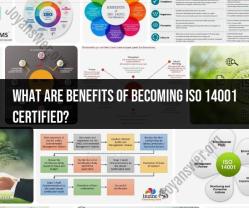 Benefits of ISO 14001 Certification: Environmental Excellence