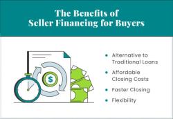 Benefits of Seller Financing: A Win-Win Option
